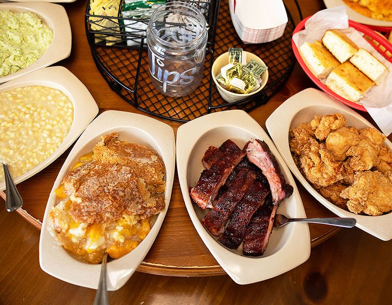 Buckner's Family Restaurant (Jackson, GA)