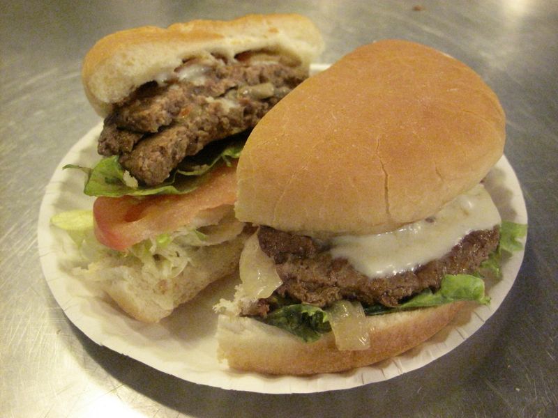 Haven Brothers Diner