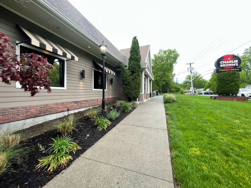 Charlie Brown's Steakhouse