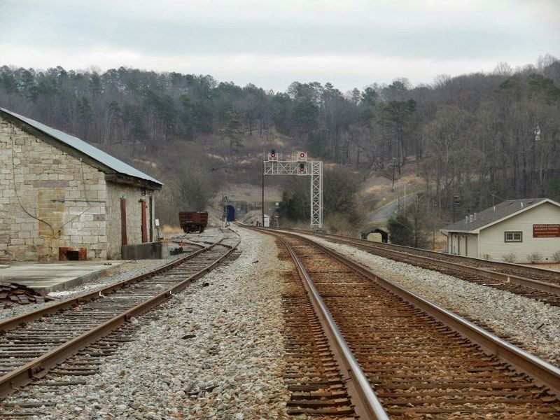 A Passage That Changed Transportation In North Georgia Forever