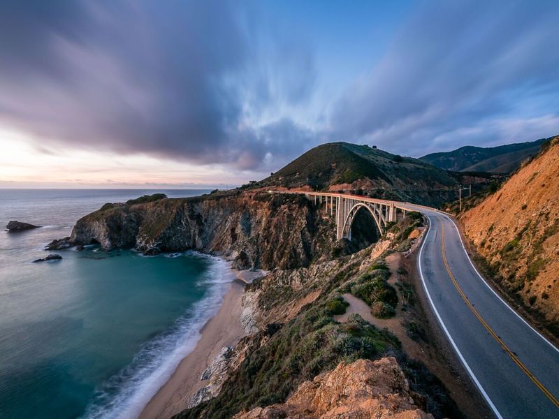 An Iconic Big Sur View Accessible By One Of The Easiest Trails On Highway 1