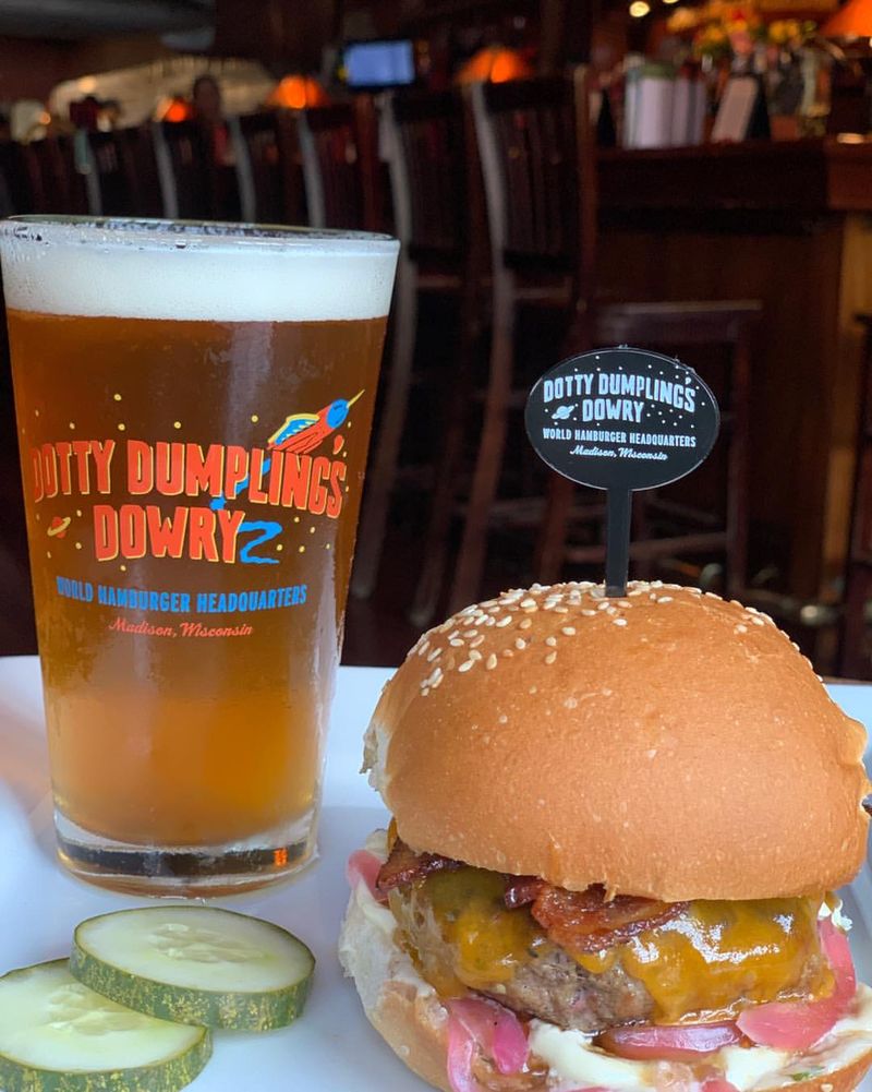 Dotty Dumpling’s Dowry (Madison)