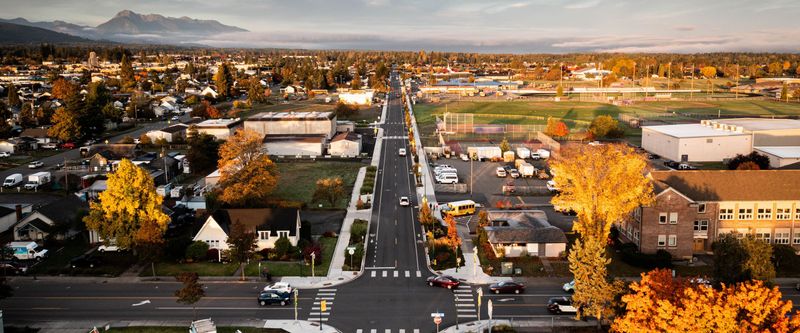 Small Town Comfort With Big City Care