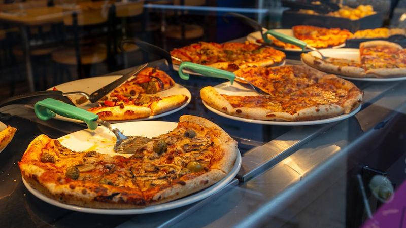 Made‑To‑Order Pasta And Fresh Pizza Stations For Ultimate Customization