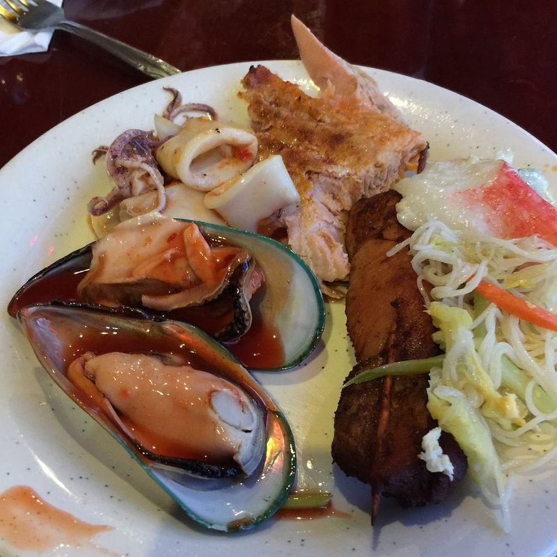 Fuji Sushi & Seafood Buffet (Destin)