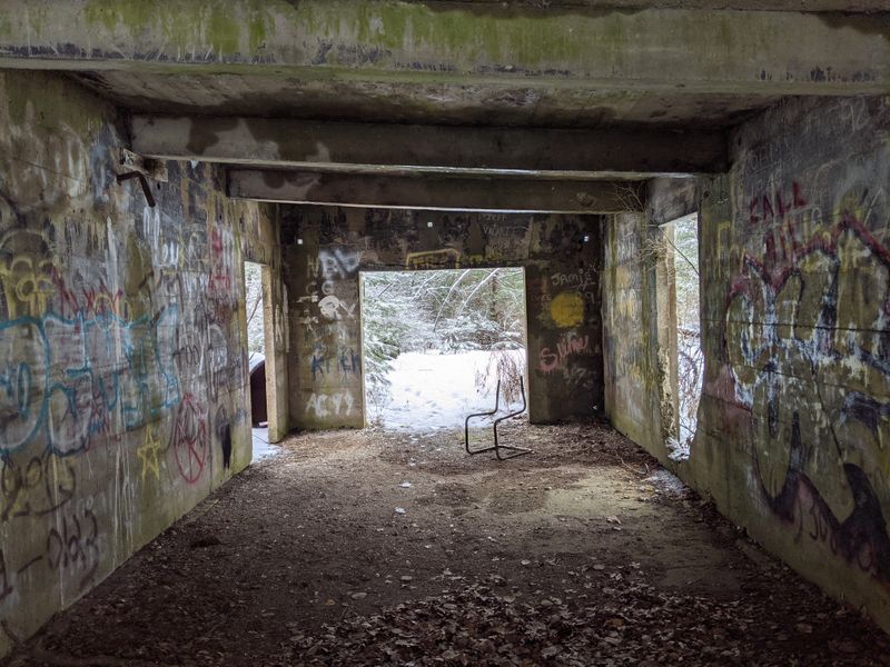 Marlborough Cement Factory