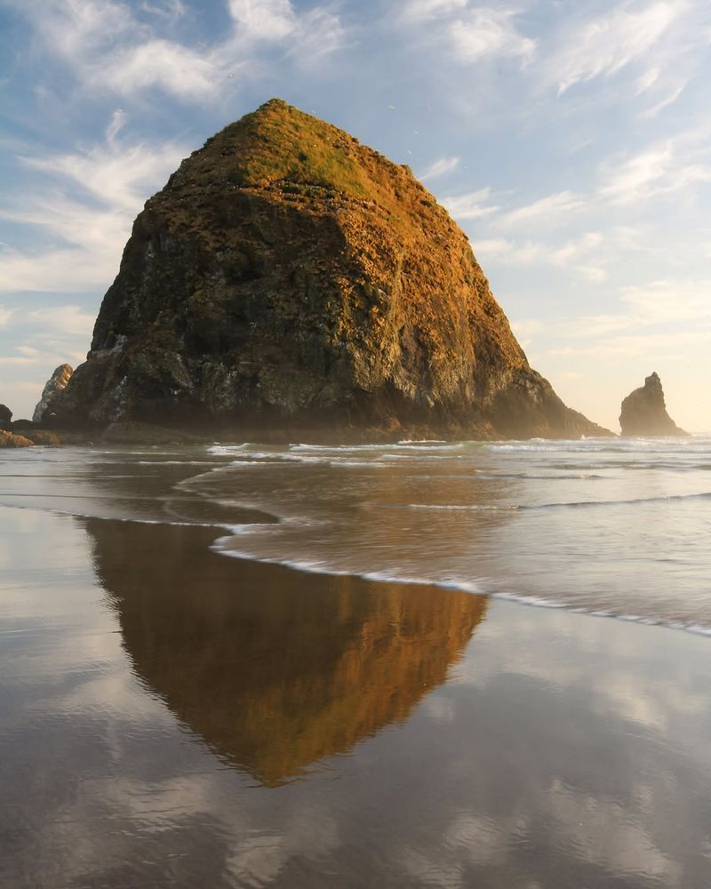 Haystack Rock