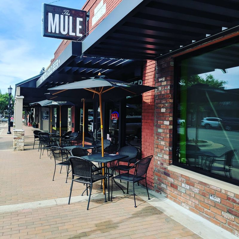 The Mule (Oklahoma City)