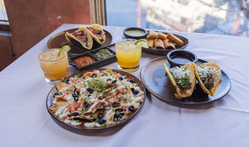 Pass Key Restaurant (Pueblo)