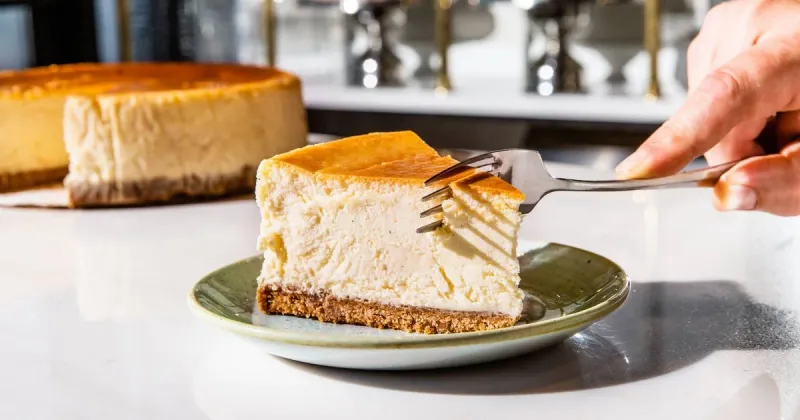 New York Cheesecake