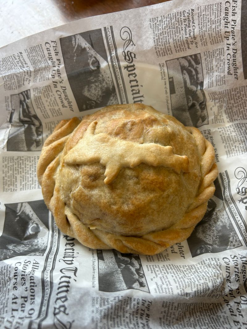 Yooper Pasty Company (Sault Ste. Marie)