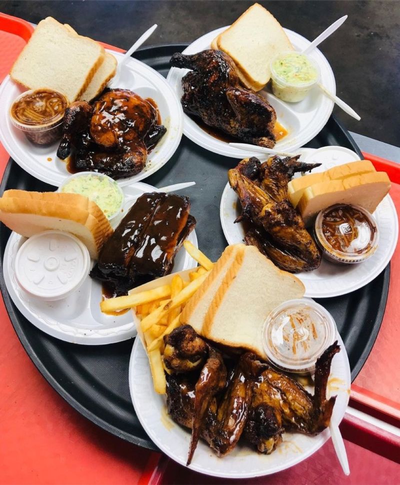 Cozy Corner BBQ (Memphis)