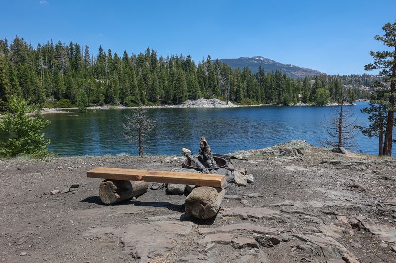 A Hidden Haven For Campers, Kayakers, And Daydreamers