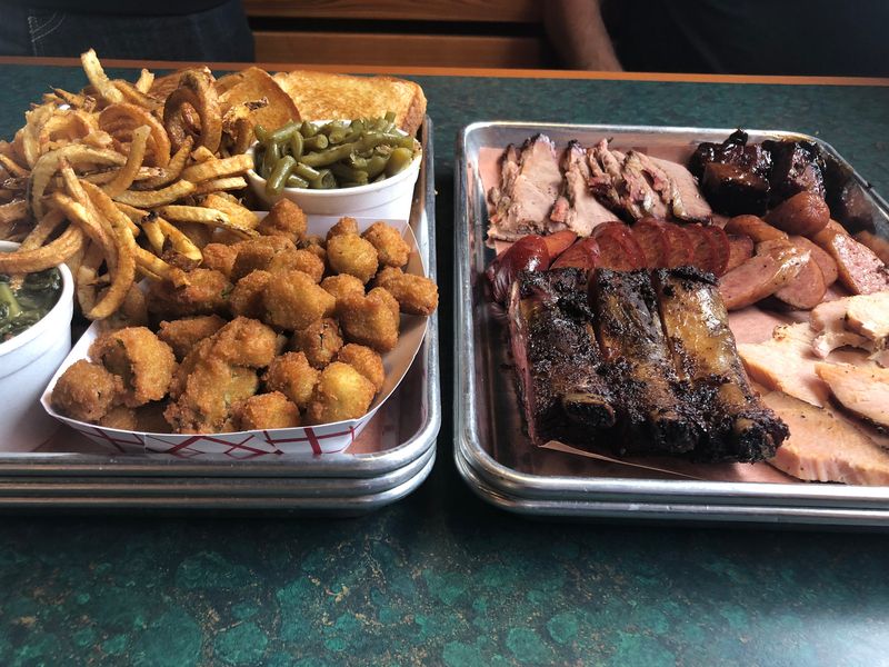 Smoke'n Joe's Rib Ranch (Rush Springs)