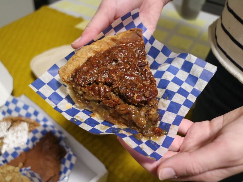 Sugarfire Pie (Olivette)