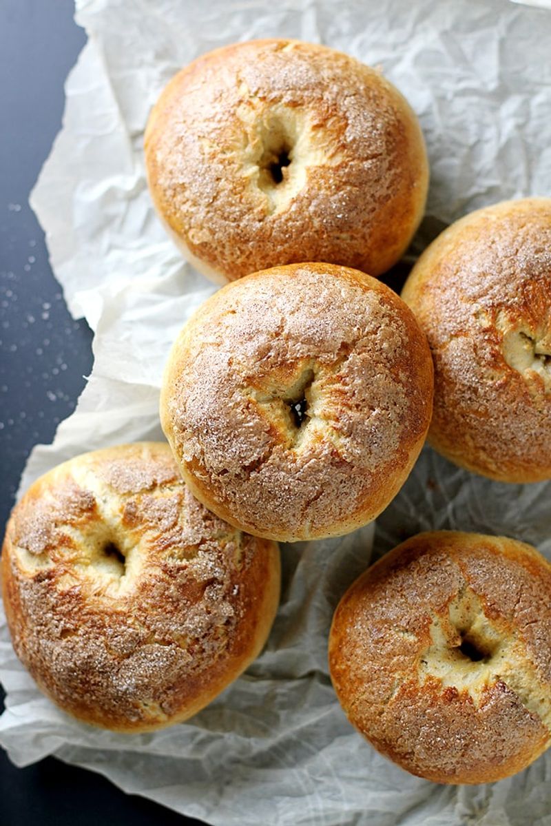 The Sourdough Bagel That Sparked A Statewide Obsession