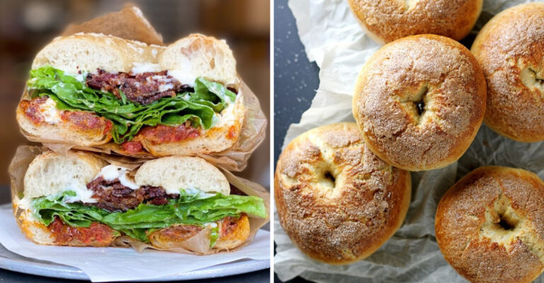 People Travel Across Massachusetts Just To Savor These Iconic Bagels