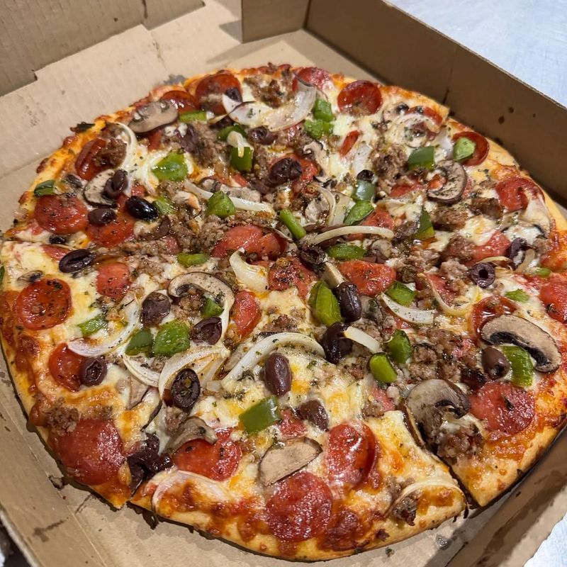 Hot For Pizza (Richmond)