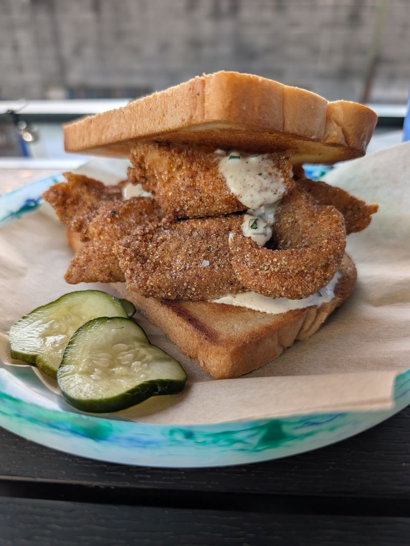 Good Hot Fish (West Asheville Area, Asheville)