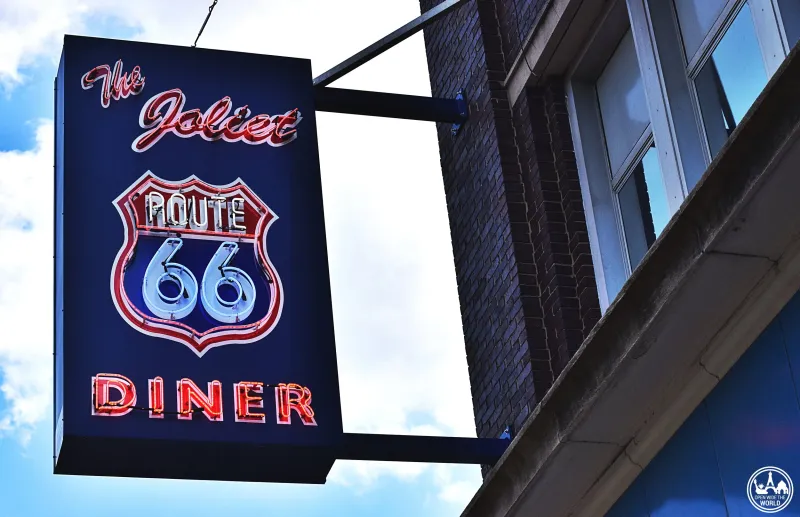 Joliet Route 66 Diner (Joliet)