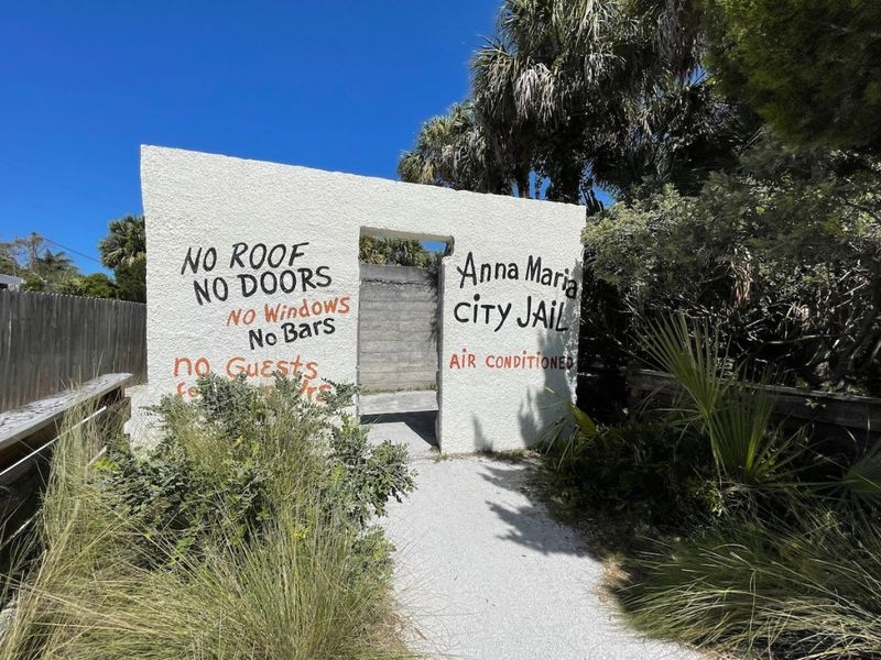 The Island's Old City Jail And Historical Museum Keep Local Heritage Alive