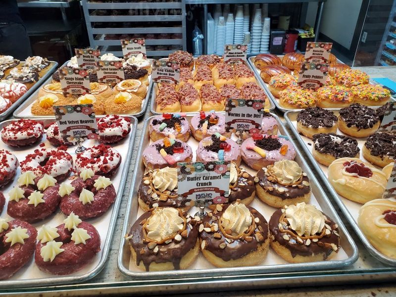 Mojo Donuts (Pembroke Pines & Hollywood)