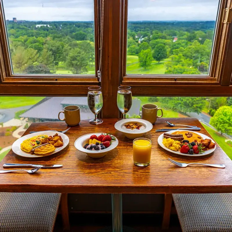 Blue Ridge Artisanal Buffet (Asheville)