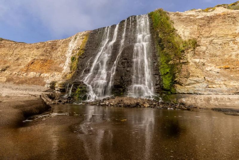 Winter And Spring Bring The Strongest Water Flow
