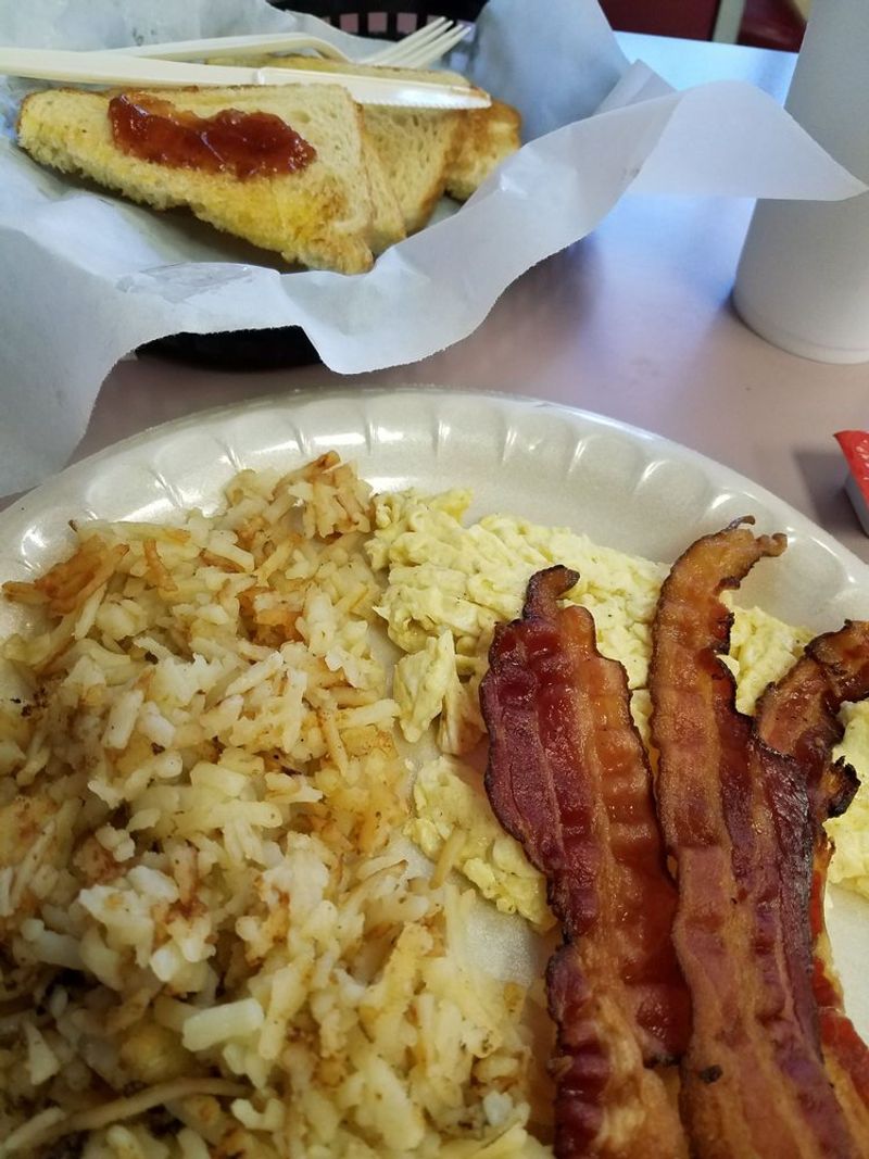 Blanchard's Deli At Shell Station, Charlotte