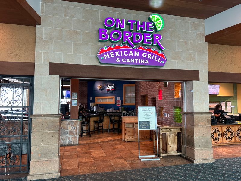 On The Border Mexican Grill & Cantina