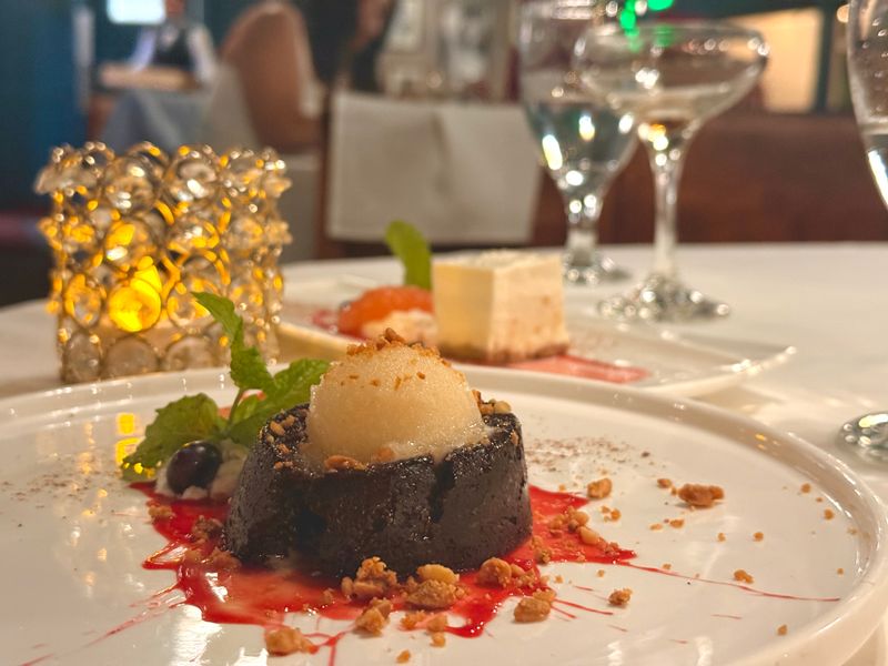 The GrandView Steakhouse (San Jose)