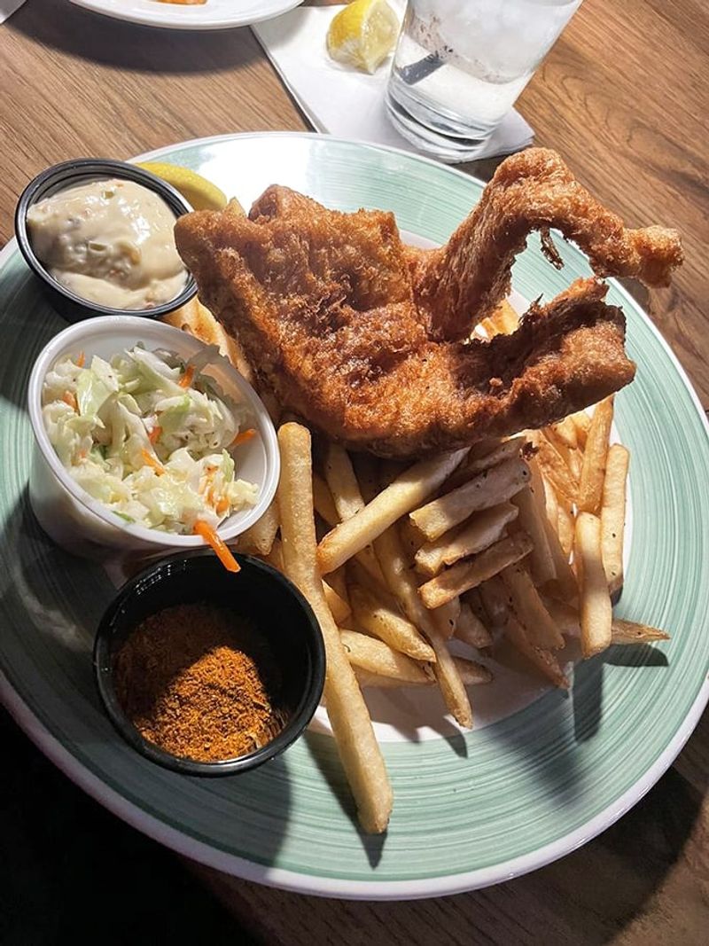Comfort Sides That Complete The Classic Hoosier Fish-Fry Experience