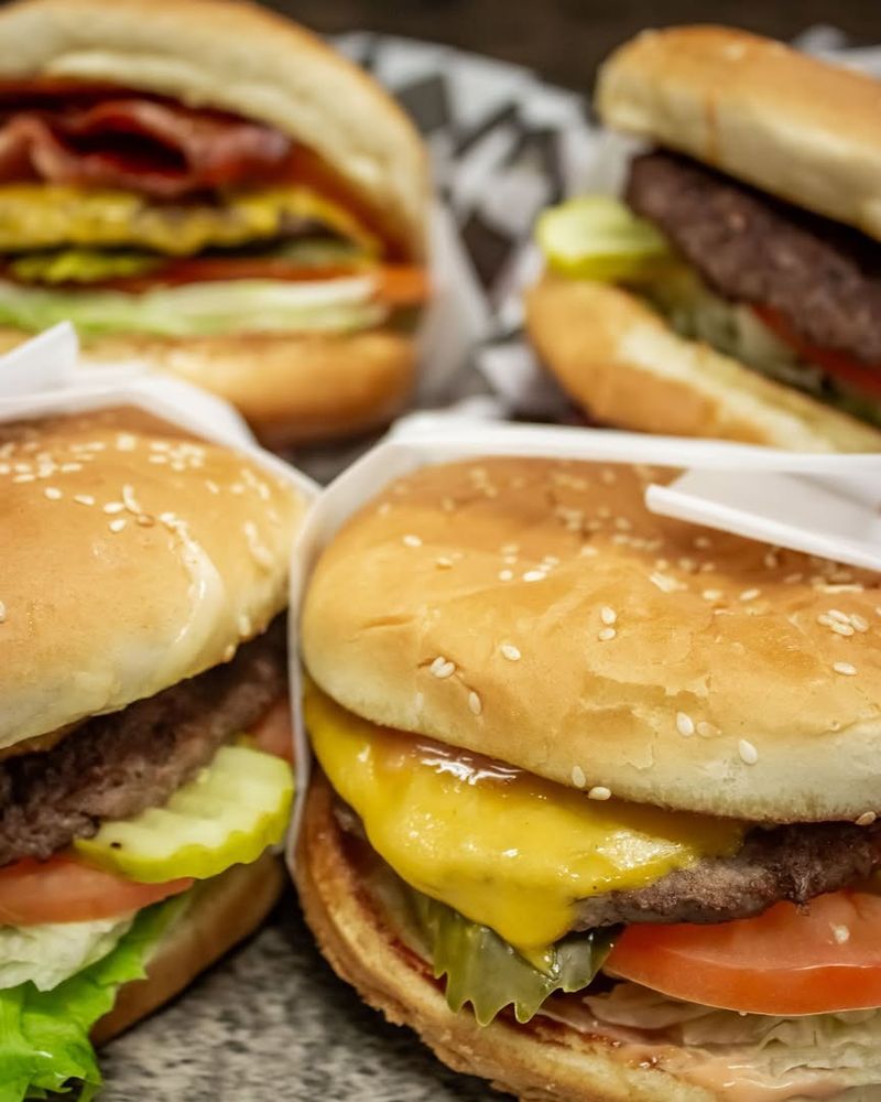 Fuller's Burger Shack