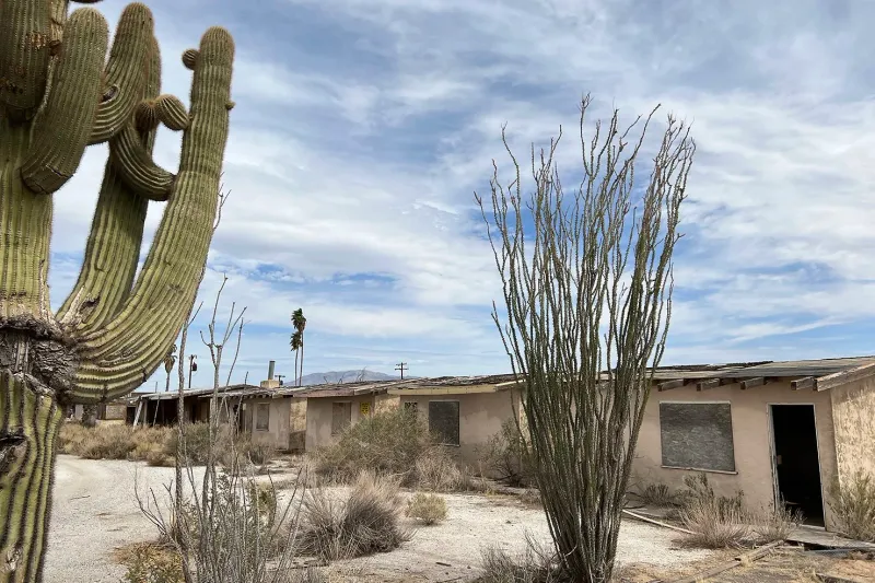 A Living Snapshot Of Mid-Century America