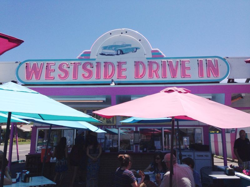 How One Drive-In Became A True Community Landmark