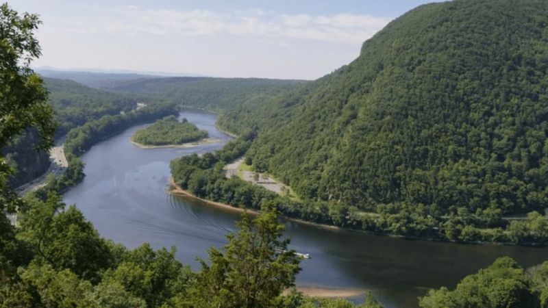 Delaware Water Gap & Route 209 Drive