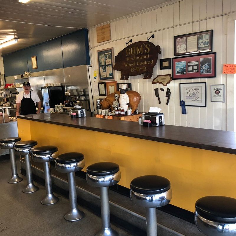 Bum's Restaurant, Ayden