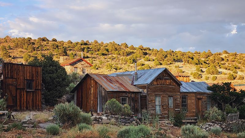 A School That Outlived The Town It Served