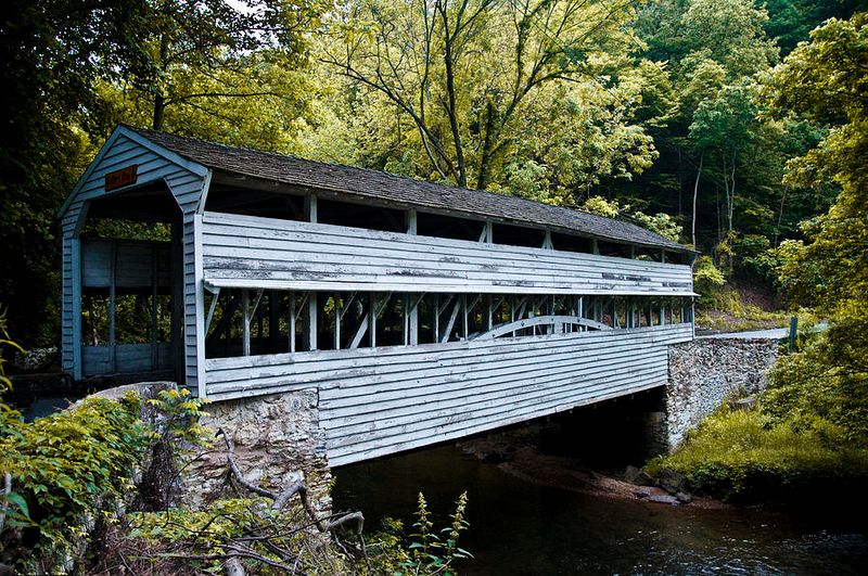 Knox Covered Bridge (Valley Forge)