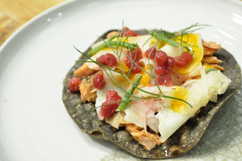 Javelina Indigenous Dining