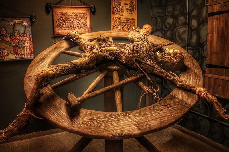 Medieval Torture Museum