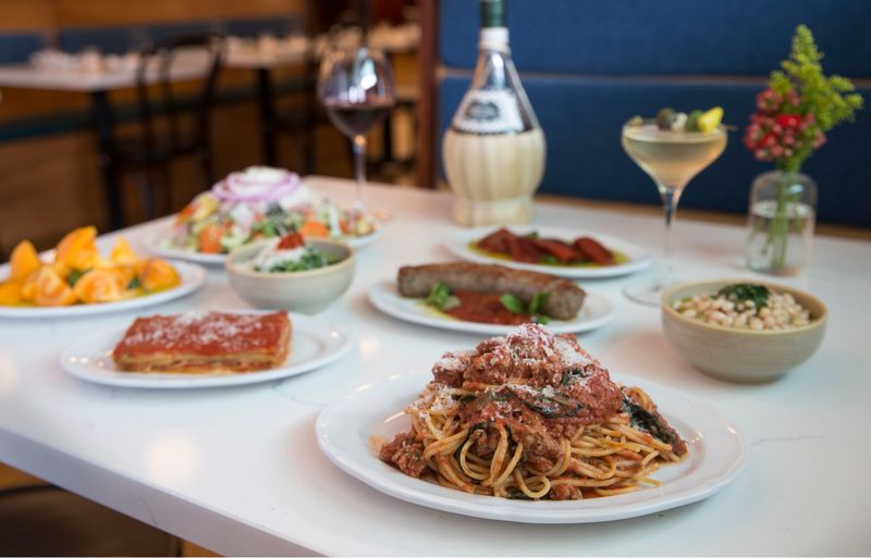 Nettie's House Of Spaghetti (Tinton Falls)