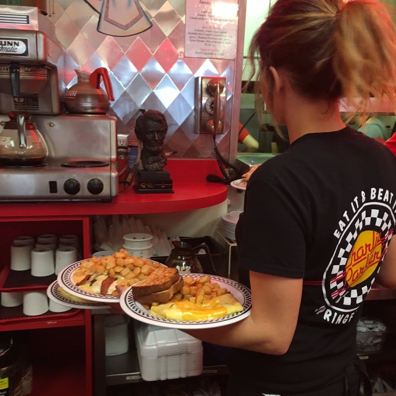 No-Nonsense Comfort Food Made The Same Way For Decades