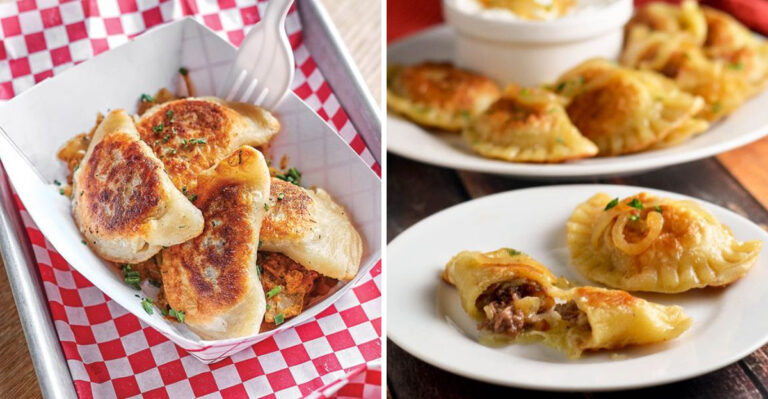 Rhode Island’s Hidden Pierogi Spots Only Locals Know About
