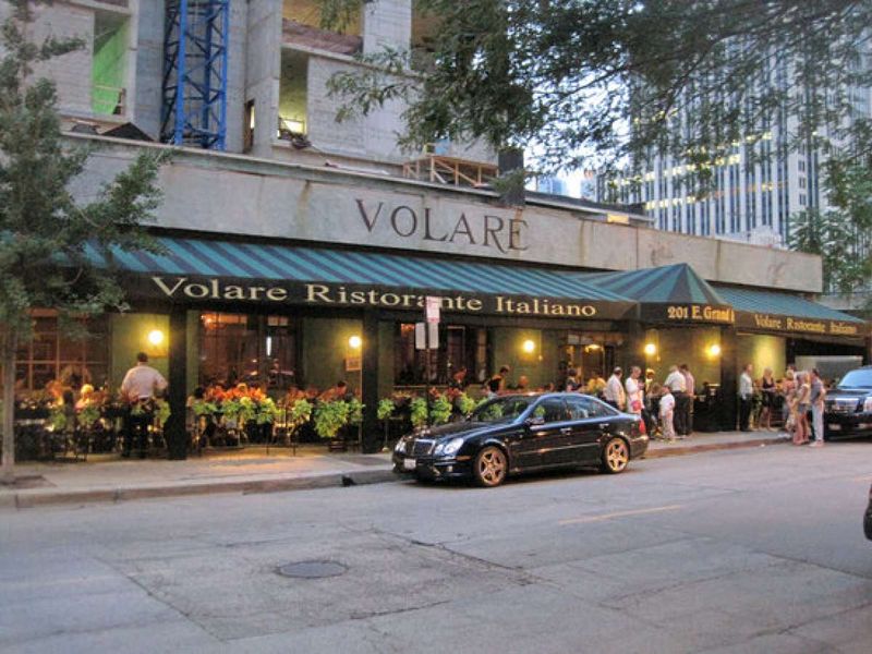 Volare Ristorante Italiano (Chicago)