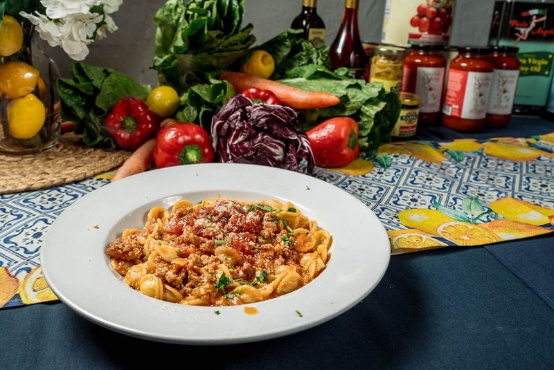 Vecchia Osteria by Pasquale (Newtown)