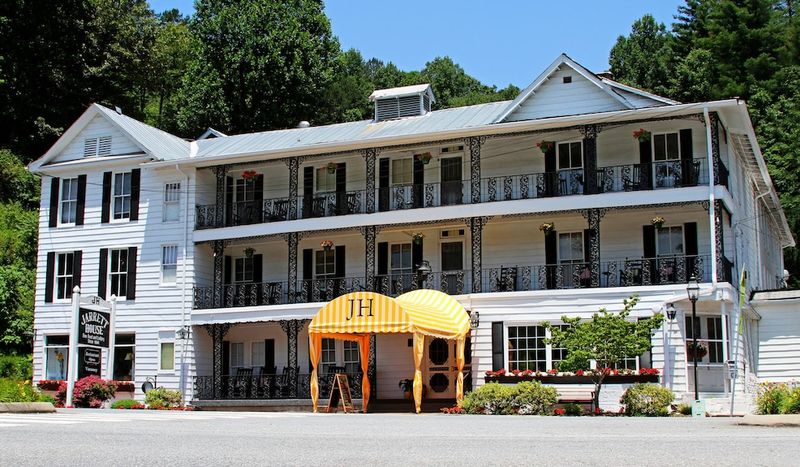 Historic Hotels And The Jarrett House Legacy