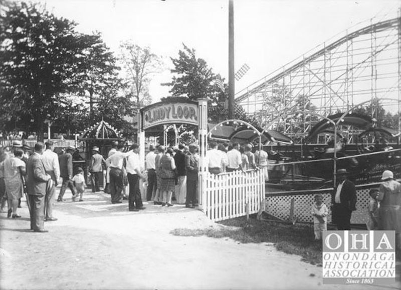 Suburban Park (Manlius, Onondaga County)