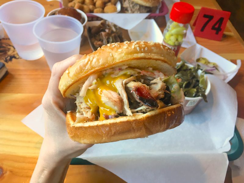 Smokin' Yards BBQ (Idaho Springs)