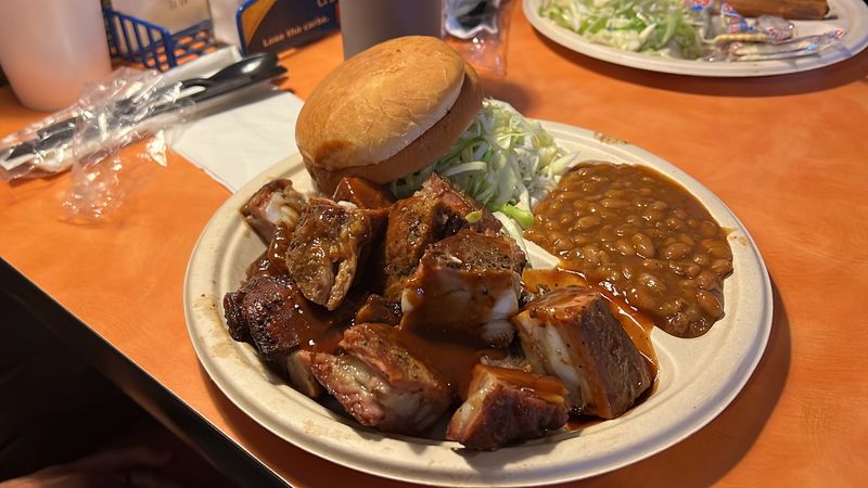 Abe's Bar-B-Q